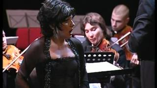 Mozart "Popoli di Tessaglia"  finale G6  Liudmila Shikhova