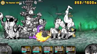 Battle cats - Mousey Land - Haunted 1LDK