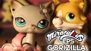 LPS - Miraculous Ladybug - Gorizilla (Short Film)