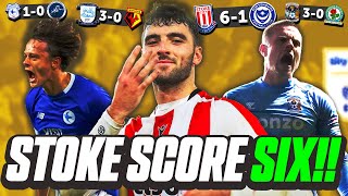 BIG WINS FOR STOKE, COVENTRY & CARDIFF! | Championship Roundup #8