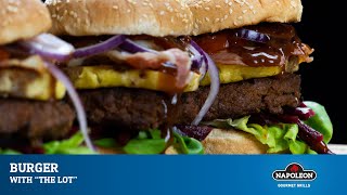 Napoleon Recept - Burger With The Lot (Nederlands)