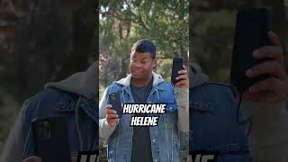 Hurricane Helene: How to prep for a power outage #hurricane #helene #severeweather #problemsolved