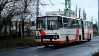 Ikarus 280 Kisalföld Volán Zrt.[CCZ-278] hangfelvétel