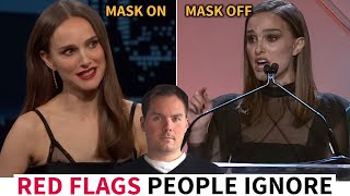 Unmasking Natalie Portman’s Red Flags That She Hides From the Public