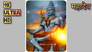 Mhadev / Bholenath Status / Mahadev WhatsApp Status 2021 / New Status  / Mahakal status for whatsapp