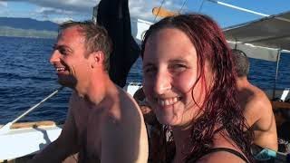 Daily boat diving trip in Greece