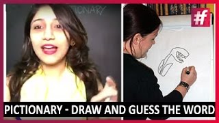 Play Pictionary With #ShaandarShreya