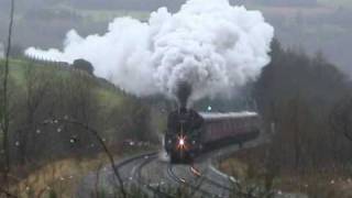 76079 (as 76001) The Cotton Mill Express 13/12/08