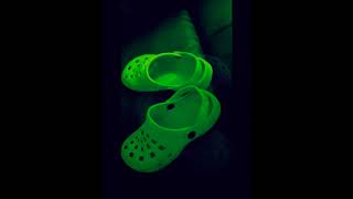 An edit of my friends crocs