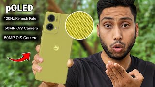 ₹15,000 : Moto G85 Unboxing & Review😲 | Snapdragon 6s Gen3 | Diwali Sale | BBD Sale