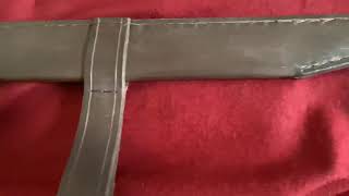 Anglo-Saxon Seax