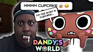 🧁DANDY'S WORLD🧁 🦐SHRIMPO MAIN🦐