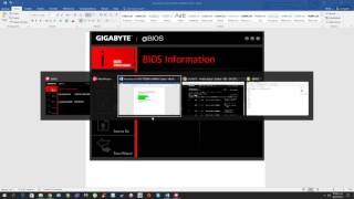 Actualización BIOS Motherboard GIGABYTE Z97MX-GAMING 5