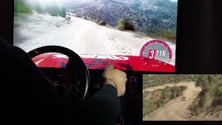 ps5 Logitech g29 dirt rally 2.0 Ford  escort mk2