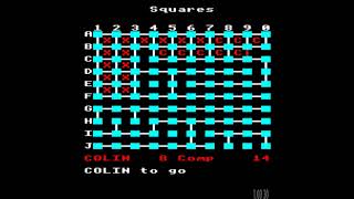 Squares - Top 85 Games for the BBC Micro (80)