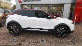 2022 Vauxhall Mokka 1.2 Turbo GS Line SUV 5dr Petrol Auto Euro 6 (s/s) (130 ps)