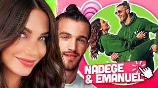 NADÈGE LACROIX ET EMANUEL (MAPR7) : LEUR RENCONTRE, LEURS EXS, LEUR PROJET BÉBÉ, ILS DISENT TOUT 😍