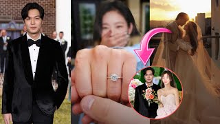 YES!! NETIZENS WERE SHOCKED BY THE GOOD NEWS THAT LEE MINHO & KIM GO EUN SOON BE GETTING MARRIED