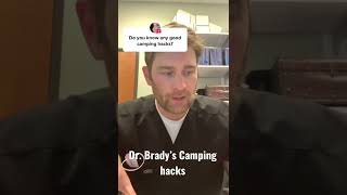 Dentists camping hacks #dental #camping #lifehacks #dont