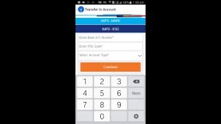 How to transfer money from one bank account to another bank account if you do not have net banking