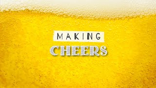 Making CHEERS | A Righteous Robot BTS