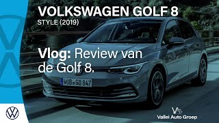 De VW Golf 8 review | Vallei Auto Groep