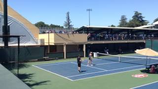 Maria Sharapova Practice 7-29-17