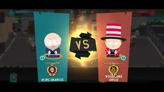 Sppd TvT Team Wars South park Phone Destroyer CyberFcUK Week 1