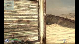 COD MW2 Duelo a muerte 50-18 (cuchillo).wmv