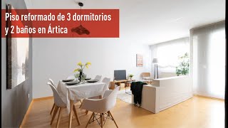 Comprar piso en Ártica: 3 dormitorios, dos baños y terraza en Margarita de Navarra