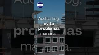 Nuestro propósito es hacer las cosas siempre bien. ¡Auditamos tu obra! ✨️