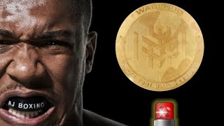 BREAKING NEWS ❗️🚨 ANTHONY JOSHUA JOINS A CRYTO CURRENCY TO HELP AID RETIRED BOXERS : COUNTERPUNCHED