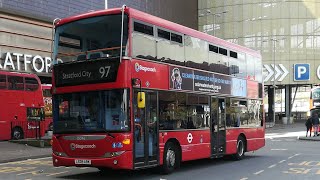 (Temp Transfer Now Withdrawn) Stagecoach 97 to Stratford City 15046 LX09 ABK