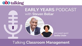 Episode 16 | Building classroom management into your lesson plans with Iantha Ussin