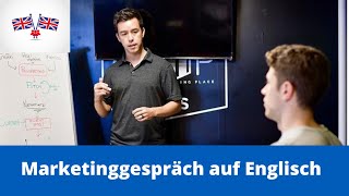 Business Englisch Vokabeln Marketing | https://train-express-languages.de/