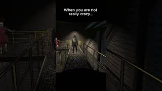 When game is really scary... | Wholri Lim Intav Gaming