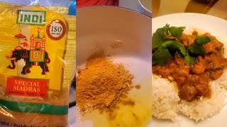 👩🏾‍🍳 Cooking ~ Yellow Curry Chicken My Way ||Showing You The Steps + More...