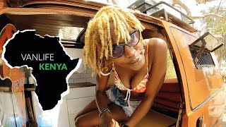 Solo-female Builds a Van to do Vanlife in Africa! 🌍