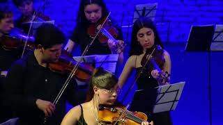 Orquesta Vivaldi   Concierto para dos violines en re menor