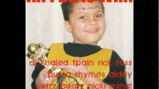 DJ Khaled - ALL I DO IS WIN REMIX [with Download link!]