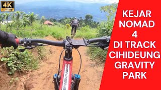 Kamereman Crash Di Trek Cihideung Gravity Park - Bogor