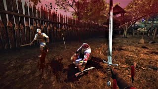 DOWN WITH THE LIONS | Chivalry Medieval Warfare