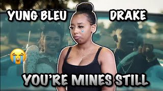 Yung Bleu - You're Mines Still (feat. Drake) [Official Video] Reaction