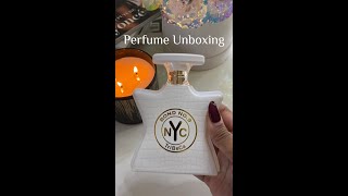 Perfume Unboxing | Bond No. 9 Tribeca