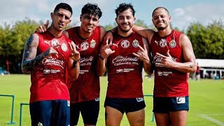 Queremos refuerzos en Chivas.