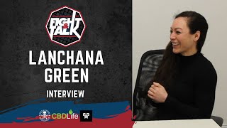 LANCHANA GREEN ON BELLATOR 281, CHIARA PENCO FIGHT, FIGHT CAMP, BOUNCING BACK FROM DEFEAT & MORE