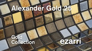 Alexander Gold 25 - Gold Collection - Ezarri