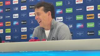 P2 West Ham boss on his side’s 2-0 away win at Crystal Palace