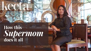 Therese Habana Talks Motherhood and Homeschooling Four Kids | Keeta PH