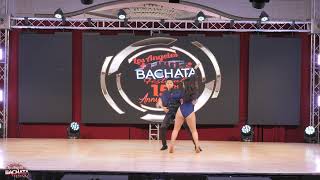 Mariah & Eva - Los Angeles Bachata Festival 2024